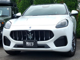 ・2023y マセラティ グレカーレ GT 4WD 入庫致しました ・弊社買取り車両