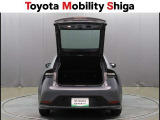 広々とした開口部です。荷物の出し入れも容易に出来ますよ!