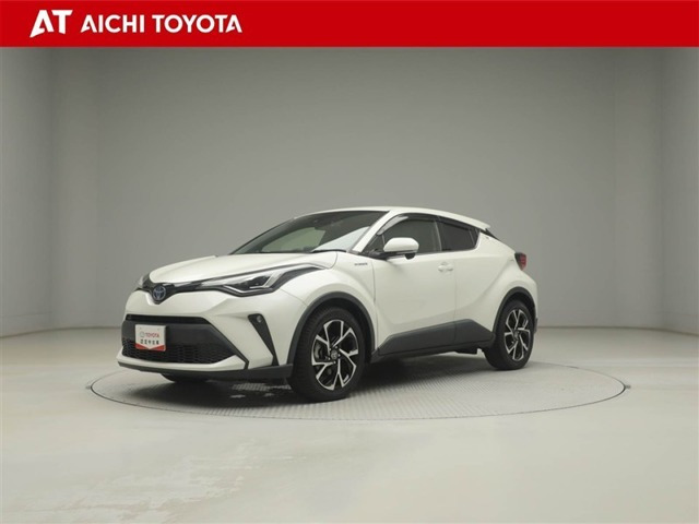 トヨタ C-HR 