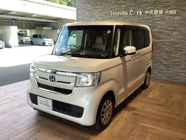 ホンダ N-BOX 