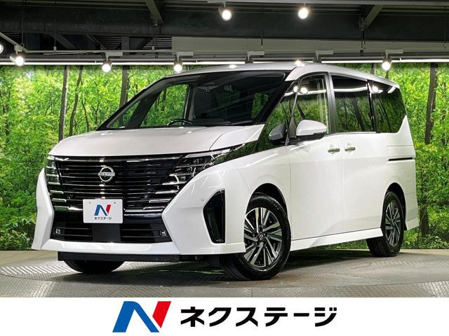 日産 セレナ 