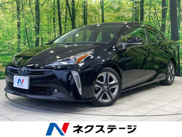 トヨタ プリウス 