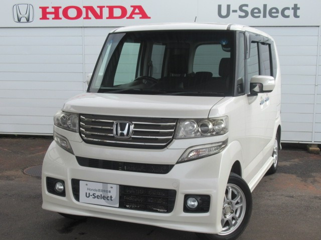 ホンダ N-BOXカスタム 