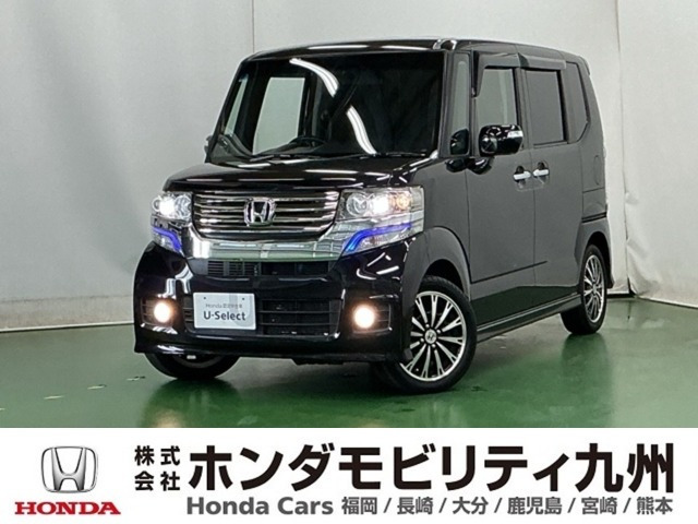 ホンダ N-BOXカスタム 