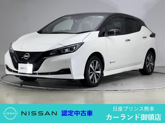 日産 リーフ 