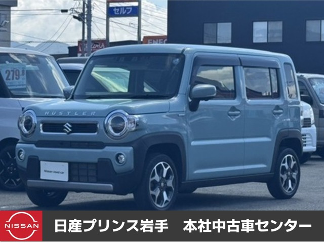 ハスラー ハイブリッド(HYBRID) X 4WD 
