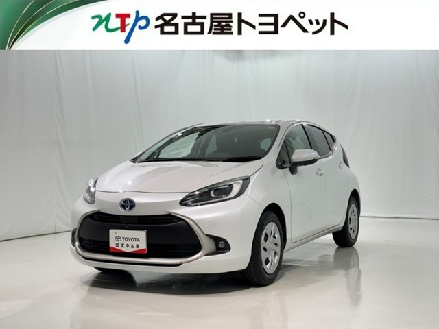 トヨタ アクア 