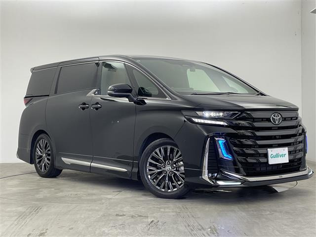 トヨタ ヴェルファイア 