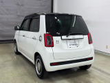 Honda SENSING装着車です。衝突を予測してブレーキをかけたり、前のクルマにちょうどいい距離で走行できる多彩な安心・快適機能を搭載した支援システムがドライバーをサポート。