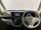 視界広がる、開放的な運転席です!