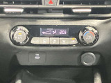 【オートエアコン】温度を設定すれば自動で空調調整をしてくれます★ボタンひとつで簡単便利!