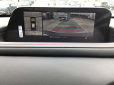 全方位モニター付きです。車庫入れ駐車も安心ですね☆