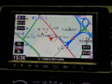 ■メモリーナビ付きですから安心ですよ☆長距離ドライブや旅行に欠かせない装備ですよ☆