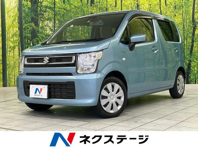 スズキ ワゴンR 