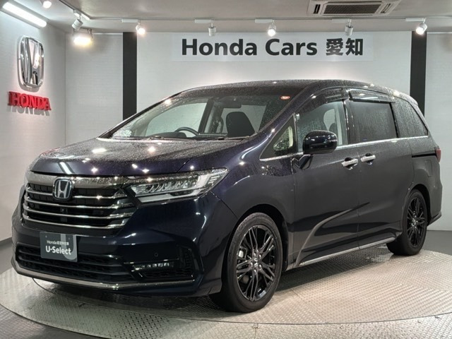 オデッセイ 2.0 e:HEV アブソルート EX