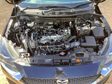 エンジンルームもキレイに清掃されております!