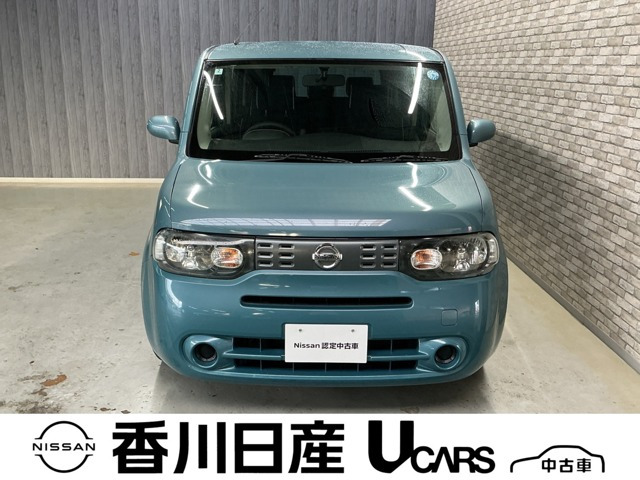 日産 キューブ 