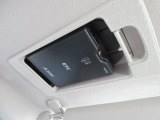 ETC車載器搭載です。スマートICも増えてきており、必須装備といって良い便利装備です。