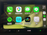 ■スマホ連携対応!Apple CarPlay・Android Autoに対応しております。※対応機種・接続方法はご確認ください。※通信料はお客様のご負担となります。