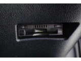 ETC車載器を装備していますので、高速道路の料金所をスムーズに通過。料金もお得になる場合があります。