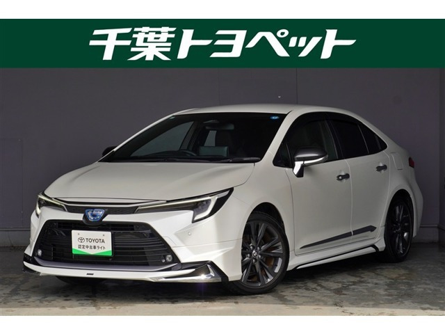 トヨタ カローラ 