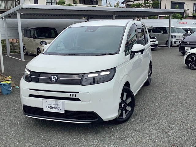 ホンダ フリード 