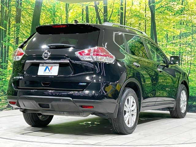 日産 エクストレイル 2.0 20X エマージェンシーブレーキパッケージ の