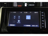 【フルセグTV】キレイな画質でTV視聴が可能です♪