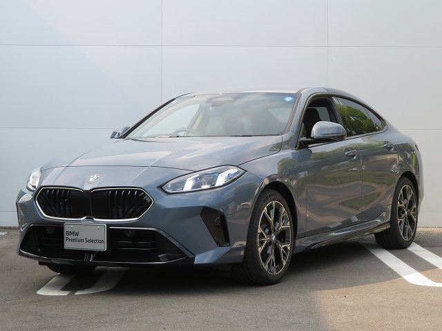 BMW 2シリーズグランクーペ 