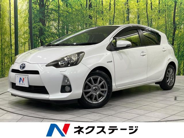 トヨタ アクア 