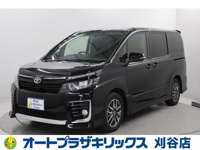 トヨタ ヴォクシー 