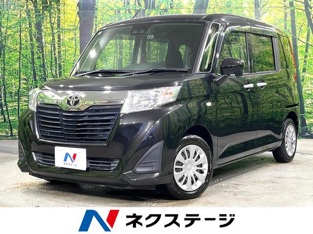 トヨタ ルーミー 
