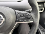 オートクルーズコントロール付きなので高速道路などでアクセルワークを気にすることなく設定スピードで走ってくれます
