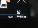 写真撮影時の走行距離です。