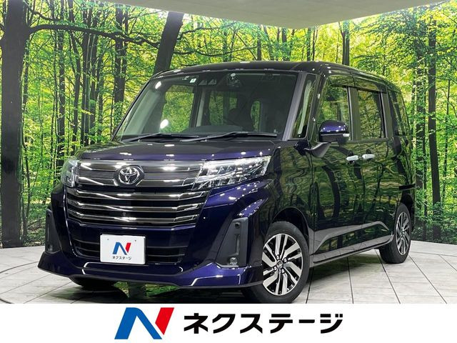 トヨタ ルーミー 