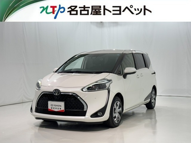 トヨタ シエンタ 