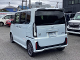 このN-BOXはご契約いただいた後、法定12ヶ月点検整備を実施してご納車させて頂きます!