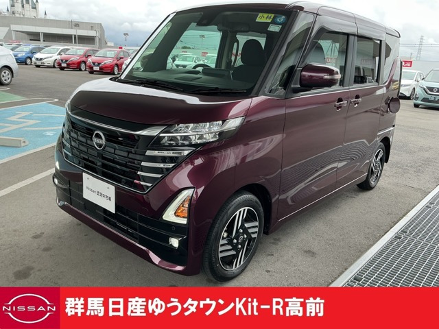 日産 ルークス 