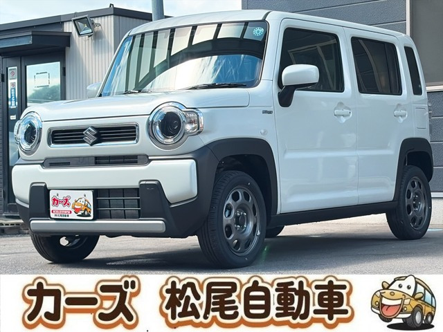 スズキ ハスラー 