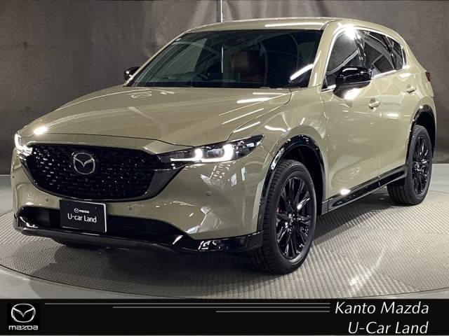マツダ CX-5 