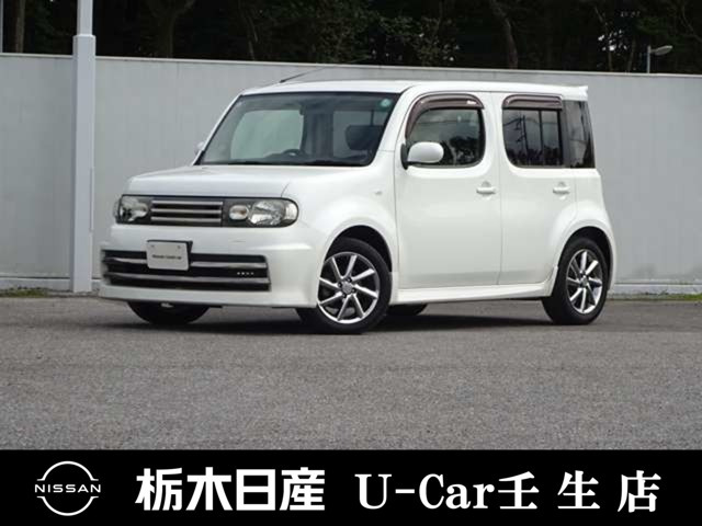 日産 キューブ 