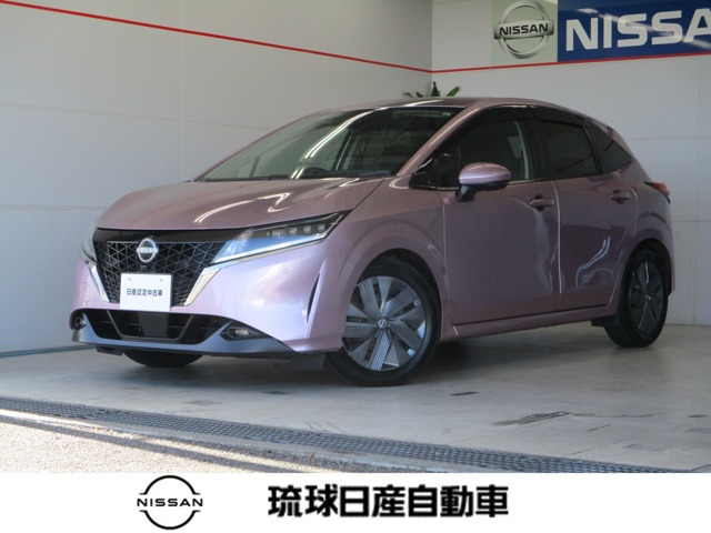 日産 ノート 