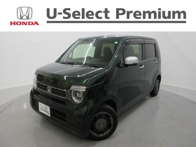 ホンダ N-WGN 