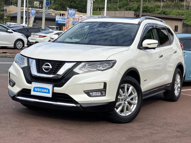 エクストレイル 2.0 20Xi ハイブリッド