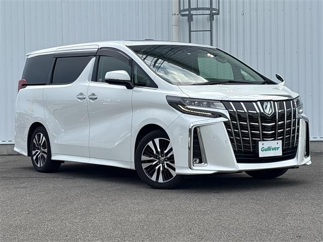 トヨタ アルファード 