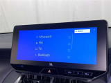 お気に入りの曲をBluetoothで再生できます♪ ドライブがさらに楽しくなりますよ♪