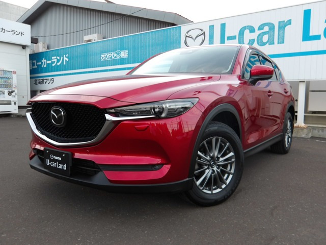 マツダ CX-5 