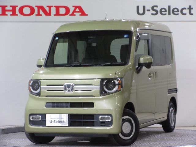 ホンダ N-VAN 