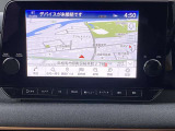 カーナビ付いています。目的地まで迷わずに向かえます。