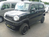 ハスラー X ターボ 4WD 